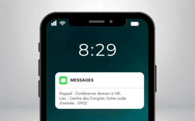 Le SMS PRO pour améliorer la communication de vos événements